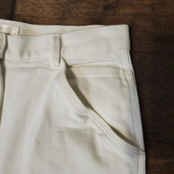 Aritzia Le Fou Wilfred Iven Utility Carpenter Pants Size 4 - Picture 5 of 12